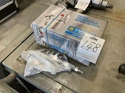 Översiktsbild av Eminent pneumatic paintgun